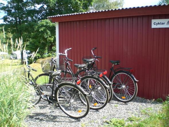 Munkebergs Stugor & Vandrarhem Filipstad Exterior foto