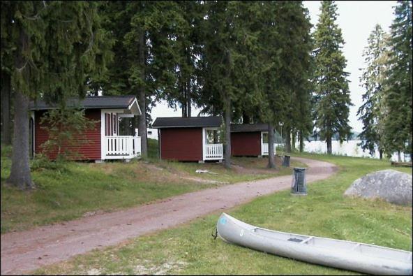 Munkebergs Stugor & Vandrarhem Filipstad Exterior foto