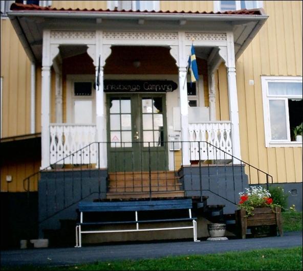 Munkebergs Stugor & Vandrarhem Filipstad Exterior foto