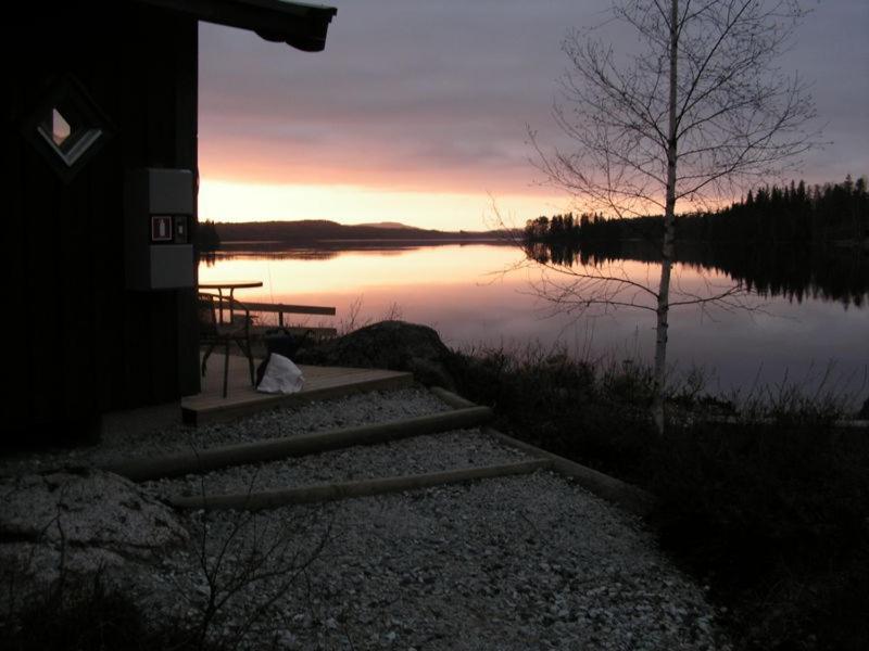 Munkebergs Stugor & Vandrarhem Filipstad Exterior foto