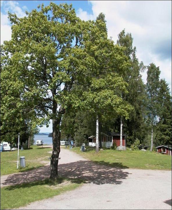 Munkebergs Stugor & Vandrarhem Filipstad Exterior foto