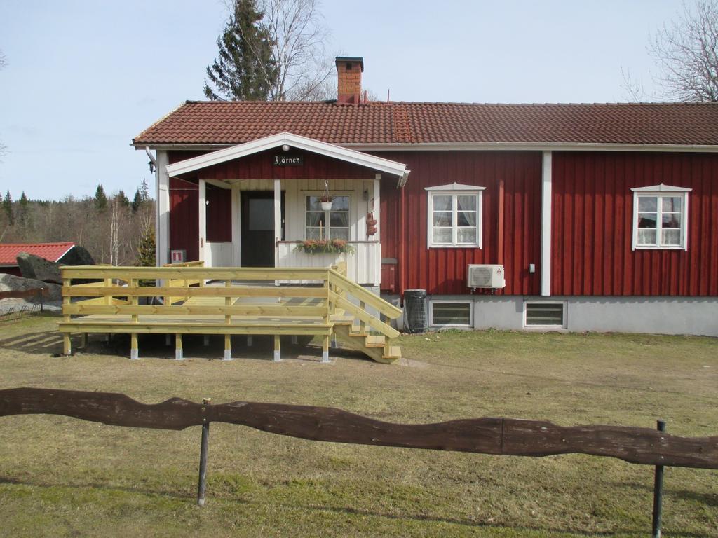 Munkebergs Stugor & Vandrarhem Filipstad Quarto foto